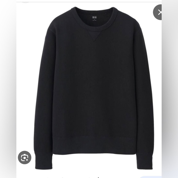 COPY - Uniqlo Men’s Crewneck - Picture 1 of 4